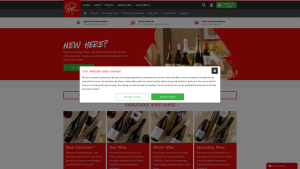 Latest virginwines.co.uk screenshot
