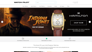 Latest watchpilot.co.uk screenshot