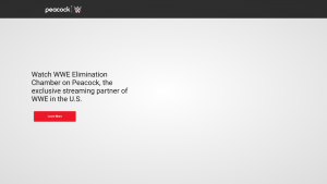 Wwe network clearance videos not loading