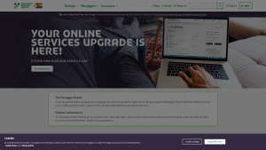 Latest ybs.co.uk screenshot