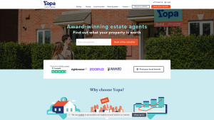 Latest yopa.co.uk screenshot