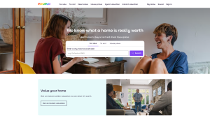 Latest zoopla.co.uk screenshot